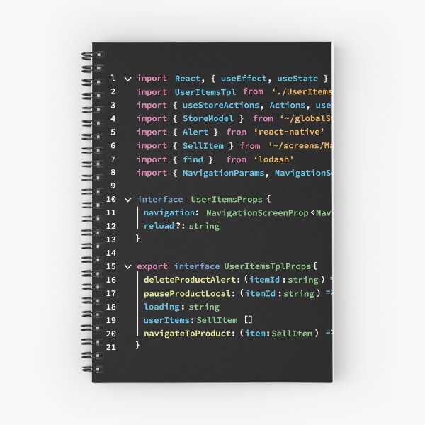 Item preview, JavaScript Code in color designed and sold by CarolinasDsgns.