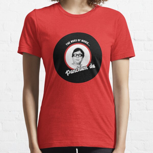 RD BURMAN SKETCH Essential T-Shirt