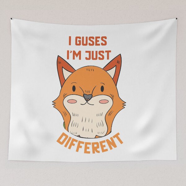 Item preview, I guess I'm just fantastically different t-shirts  designed and sold by Artezia.