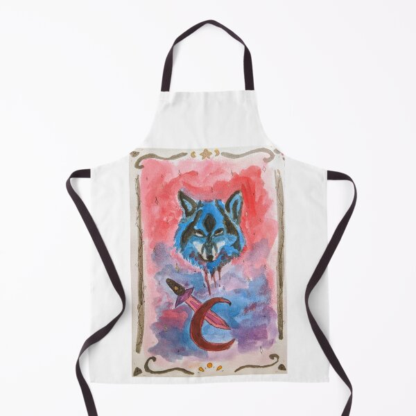 Item preview, Blood Moon Wolf designed and sold by Xsabretiger.