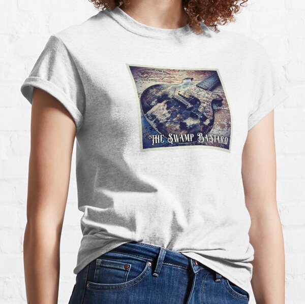 The Swamp Bastard Classic T-Shirt