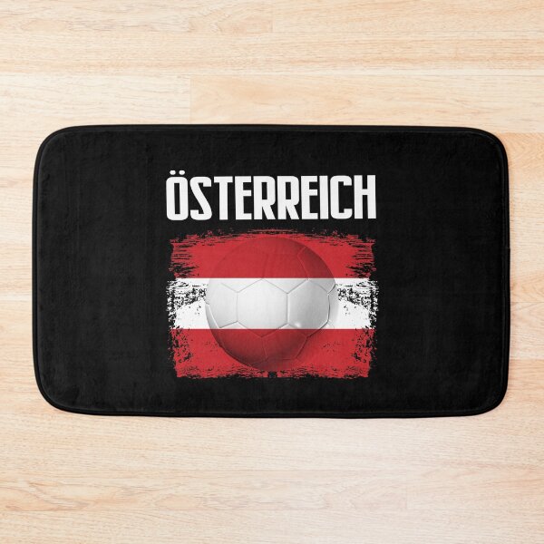 Item preview, Österreich Austria European Football 2020 designed and sold by Uppercase Tees.