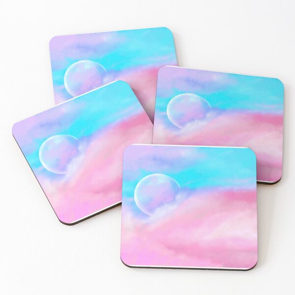 Item preview, Dreamy sky designed and sold by Enami.