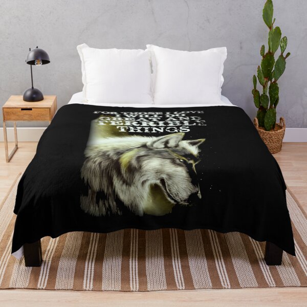 Item preview, For those I love I will do great and terrible things designed and sold by slashrose4ever.