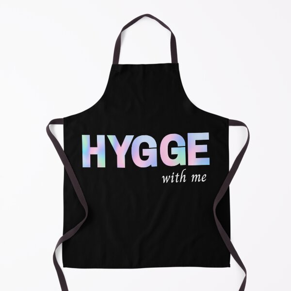 Item preview, Hygge with me. Hygge is a Danish and Norwegian term that means “hang out and be cozy”. designed and sold by Cosmic-Ferret.