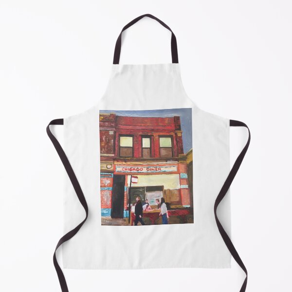 Item preview, Chicago, Diner designed and sold by Andrew Reid Wildman .