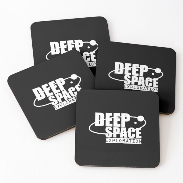 Item preview, Deep Space Exploration designed and sold by Tobias Langner.
