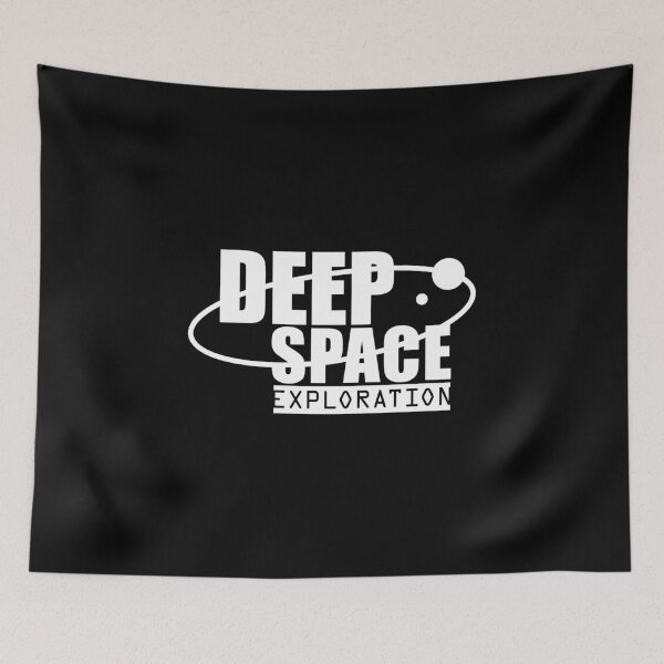Item preview, Deep Space Exploration designed and sold by Tobias Langner.