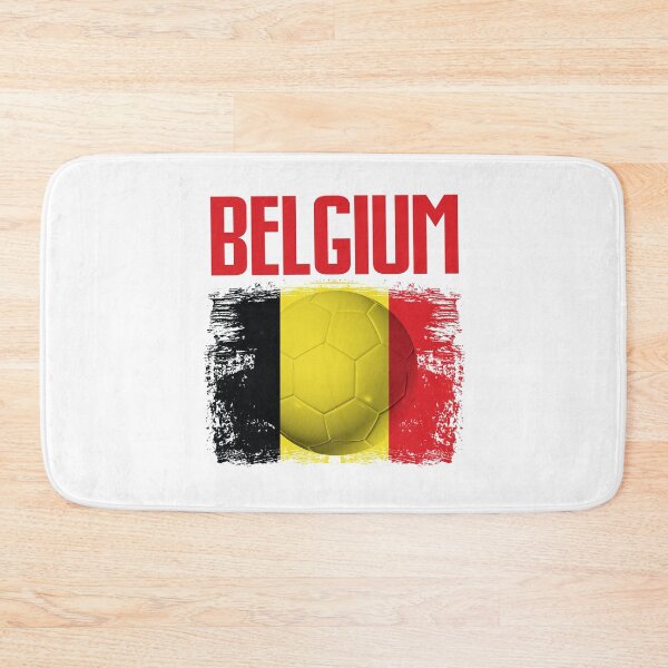 Item preview, Belgium België, Belgique, Belgien European Football 2020 designed and sold by Uppercase Tees.