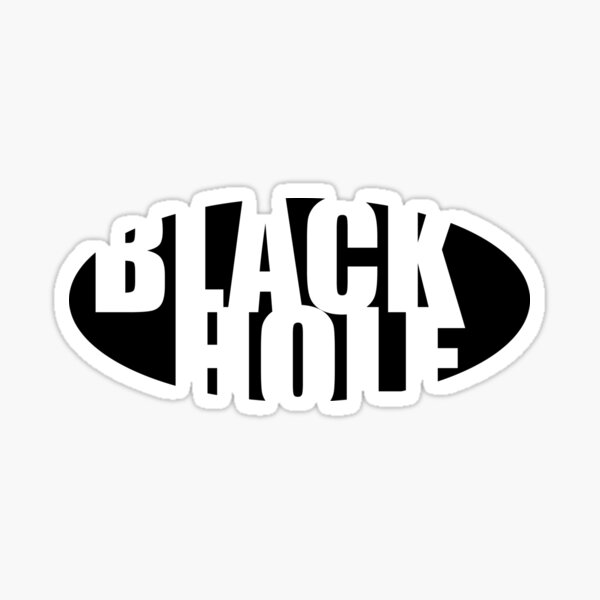 Item preview, Black Hole White designed and sold by Tobias Langner.