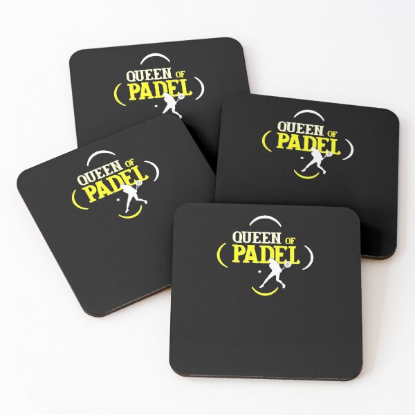 Item preview, Queen Of Padel Tennis  designed and sold by FunSilly.
