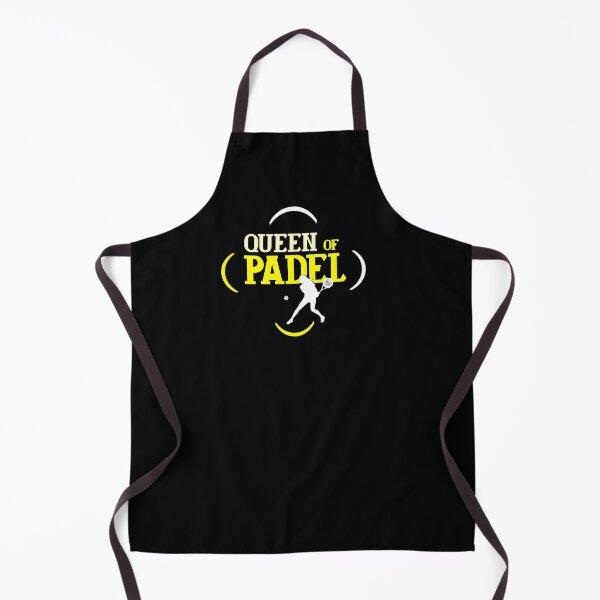Item preview, Queen Of Padel Tennis designed and sold by FunSilly.