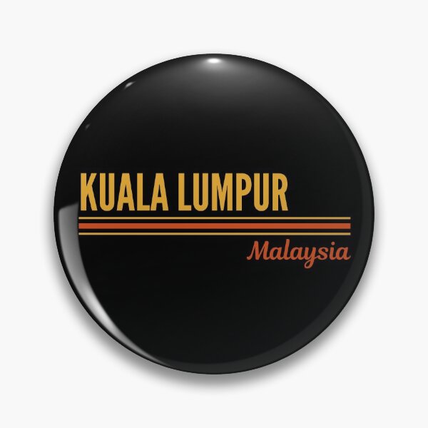 Artikelvorschau, Kuala Lumpur Malaysia entworfen und verkauft von RileysDesigns.