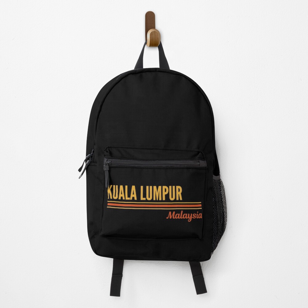 Vista previa del artículo con la obra «Mochila», diseñado y vendido por RileysDesigns.