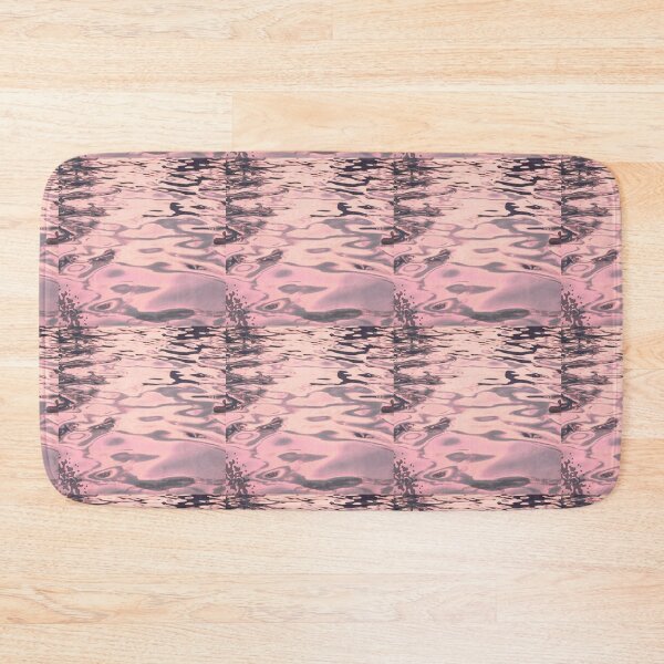 Item preview, Sunset Pink Water Reflection designed and sold by Taharat  Tazrin.
