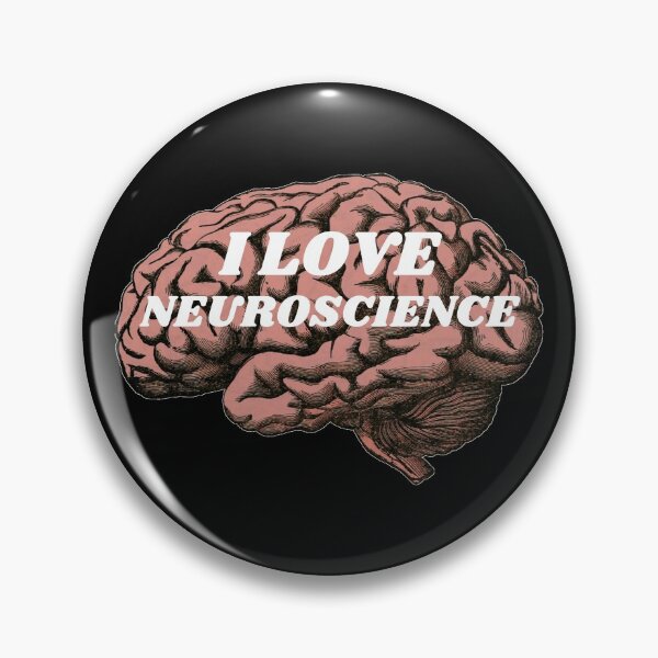 Item preview, I Love Neuroscience designed and sold by Veriepear.