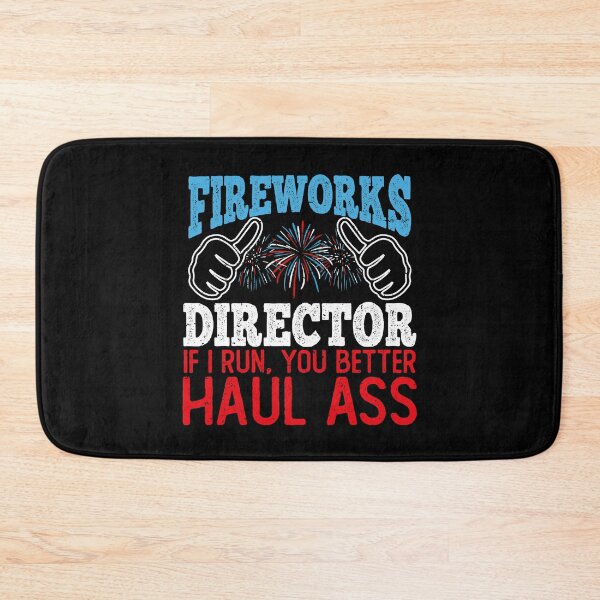 Item preview, 4th july shirt, fireworks shirt, fireworks directo shirt, if i run you run shirt, 4th of july shirt, 4th july fireworks shirt designed and sold by T-DESIGNEDZ.
