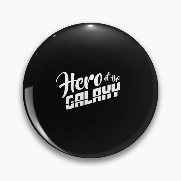 Item preview, Hero of the Galaxy designed and sold by Tobias Langner.