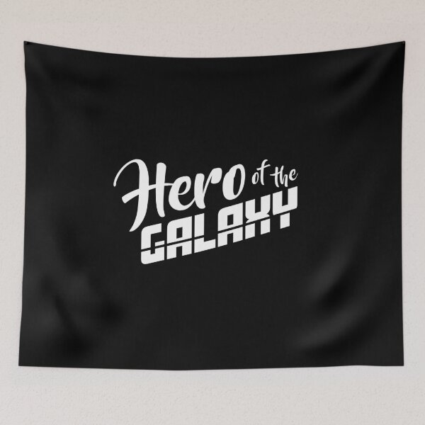 Item preview, Hero of the Galaxy designed and sold by Tobias Langner.