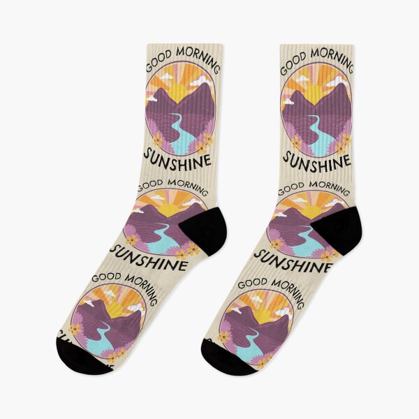 Item preview, Sunset design, Good morning sunshine River valley #3 designed and sold by Hypnotees.