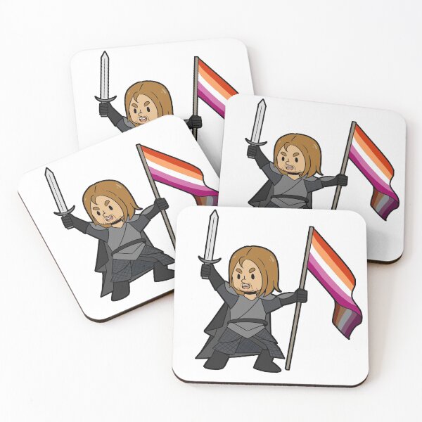 Item preview, Lesbian Pride designed and sold by MGCoco.