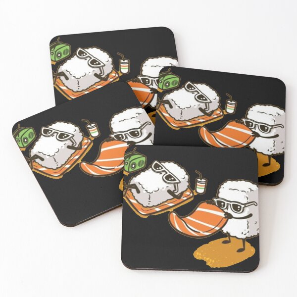 Item preview, Sushi and Sunshine. designed and sold by Mehtab Khatik.
