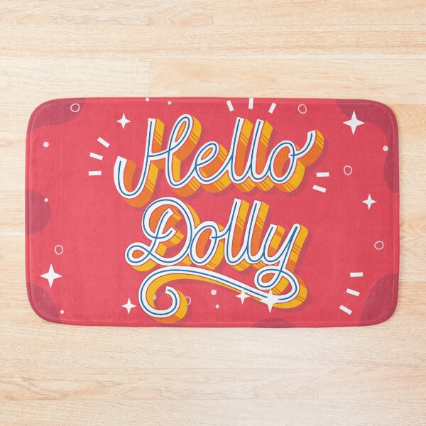 Item preview, Hello Dolly! designed and sold by chntl-shop.