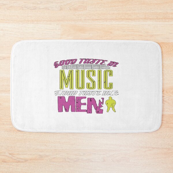 Item preview, Good Taste In Music Bad Taste In Men  designed and sold by Royales.