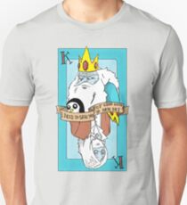 King of Ice Unisex T-Shirt