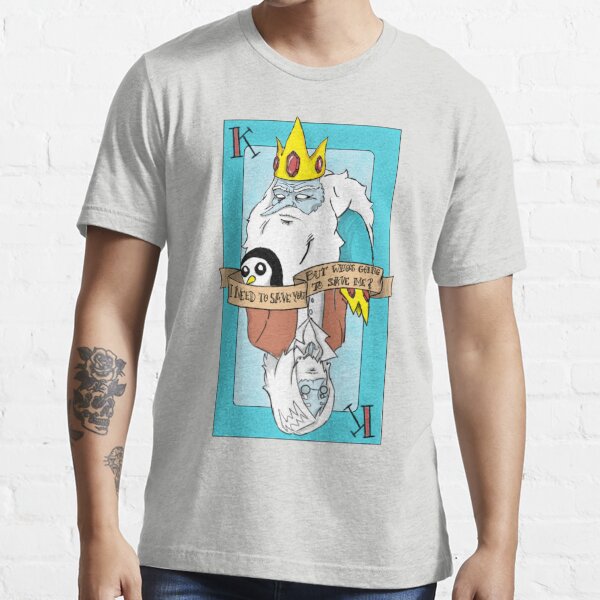 Ice King T-Shirts for Sale