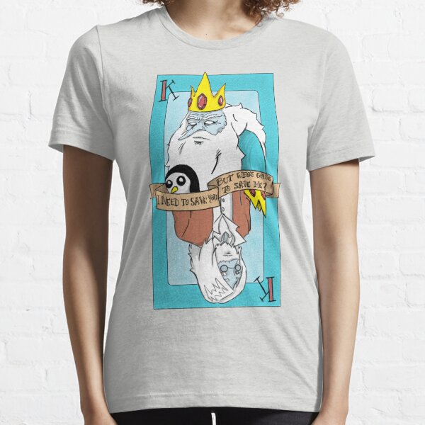 King of Ice Essential T-Shirt