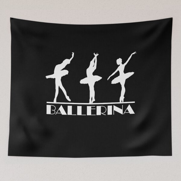 Item preview, Ballet Dancing Ballerina Dance School Dancer designed and sold by besTmanuFacture.