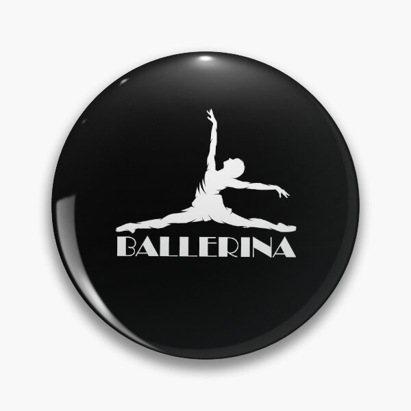 Artikelvorschau, Ballerina Ballett tanzen Tanzschule Tänzerin entworfen und verkauft von besTmanuFacture.