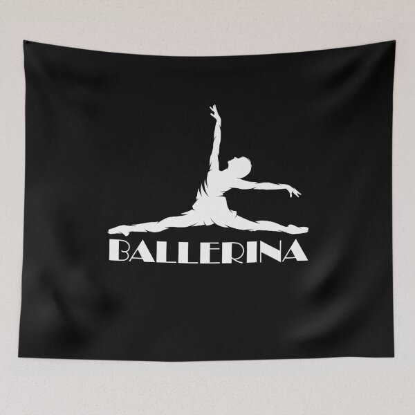 Item preview, Ballet Dancing Ballerina Dance School Dancer designed and sold by besTmanuFacture.
