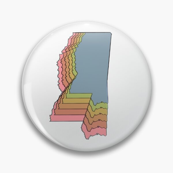Item preview, Trip to Mississippi designed and sold by RedTon.