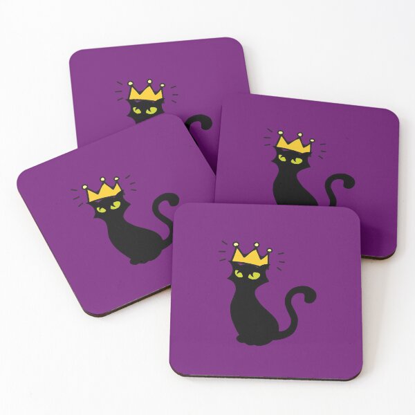 Item preview, Cat in a Crown Classic T-Shirt designed and sold by Martimad.