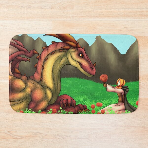 Item preview, Appreciating a Dragon designed and sold by TheKohakuDragon.