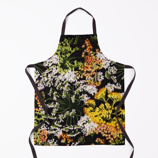 Item preview, Flower Fireworks Dark Floral designed and sold by LindasPhotoArt.