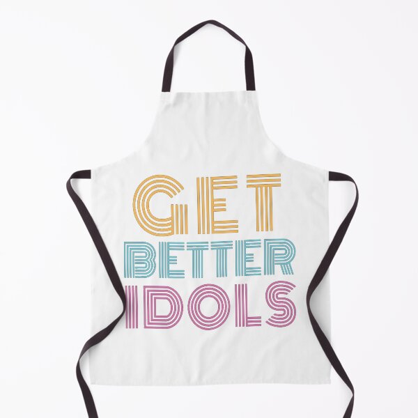 Item preview, Get better idols - bailey sarian suspish designed and sold by A. Love.