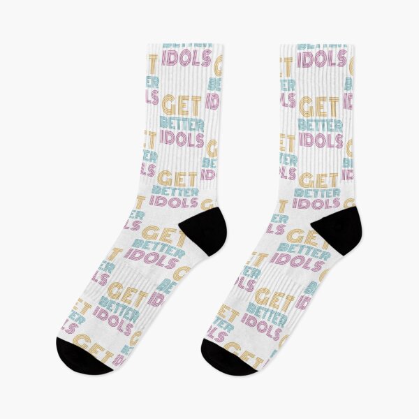Item preview, Get better idols - bailey sarian suspish designed and sold by A. Love.