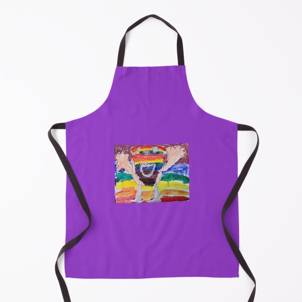 Item preview, Rainbow Monster designed and sold by Staceydl.
