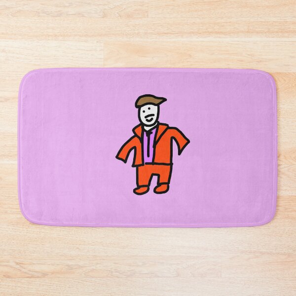 Item preview, Ron Burgundy designed and sold by ptaradactyl.