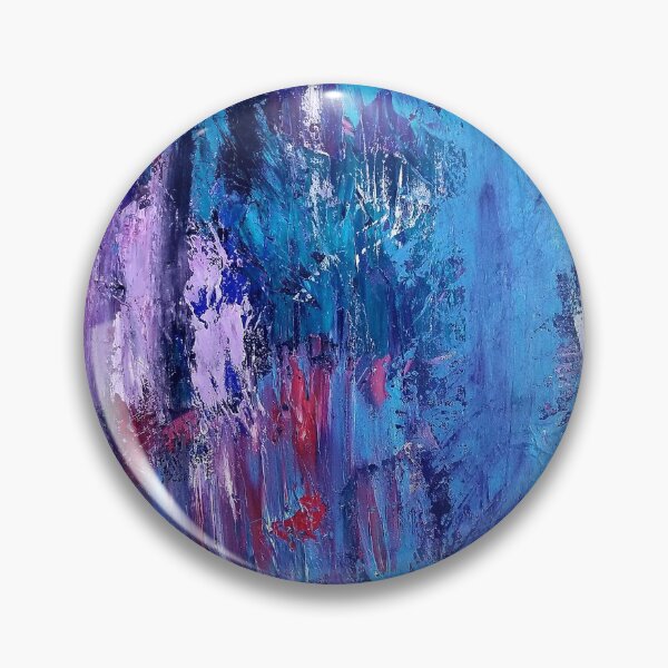 Item preview, Always Anxious designed and sold by KerriCurtisArt.