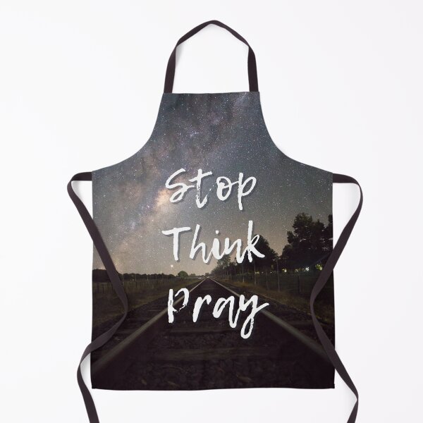 Item preview, Life on the Tracks | Stop, Think, & Pray designed and sold by AdoptKM.