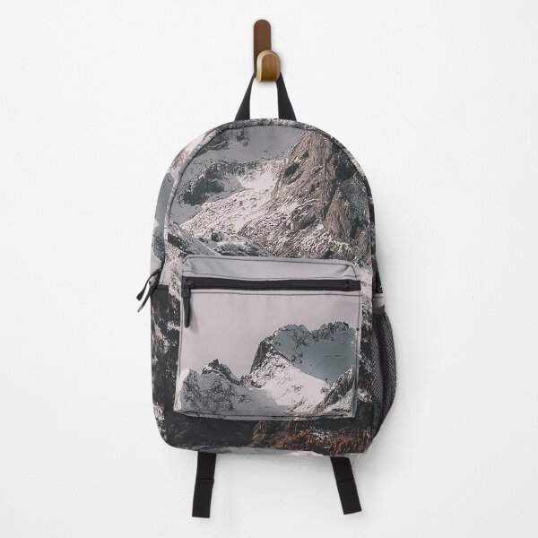 Item preview, Snowy Mountain | Nature, Cold designed and sold by QShore.