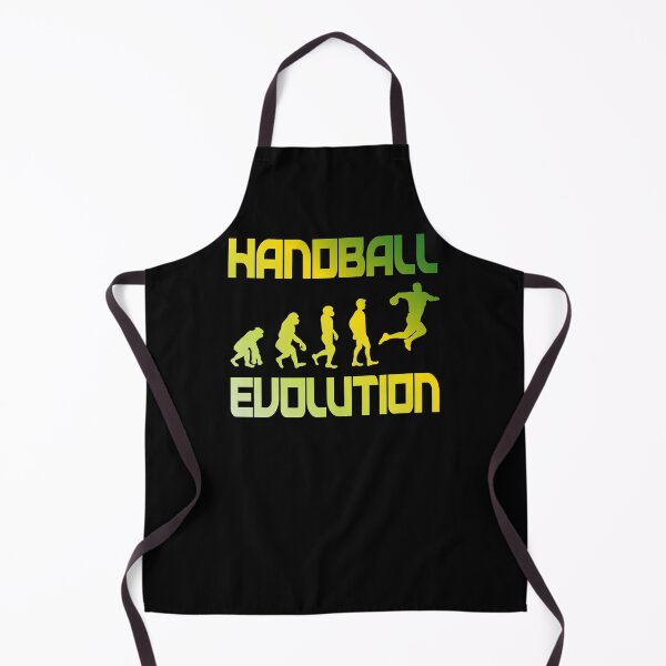 Item preview, Handball Evolution Player Circle Runner Back room designed and sold by besTmanuFacture.