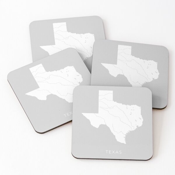 Item preview, Map of Texas designed and sold by By-Danni-Marie.