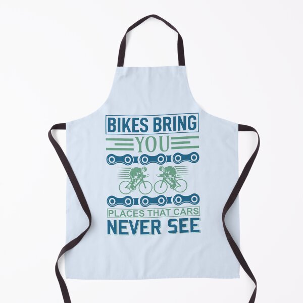 Item preview, Bikes bring you places that cars never see designed and sold by digoarpi.