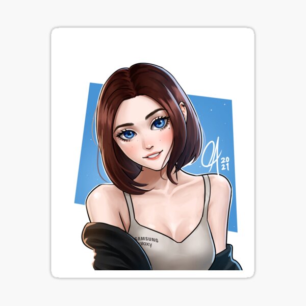 Sam Samsung Stickers APK for Android Download