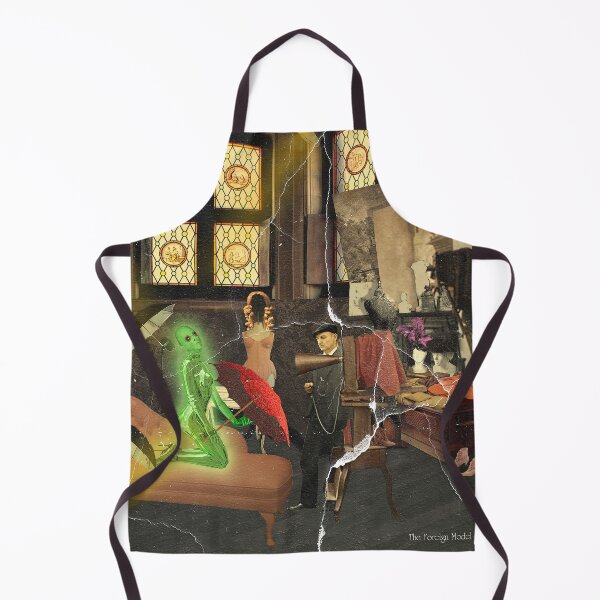 Item preview, The Foreign Model designed and sold by PrivateVices.